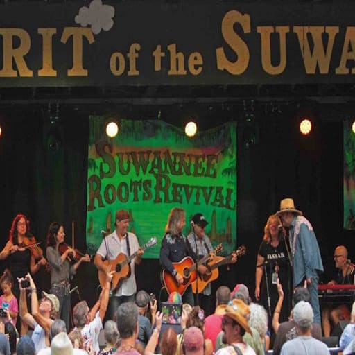 Suwannee Roots Revivial Philadelphia Tickets