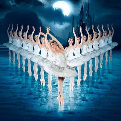 Swan Lake Suite Tickets