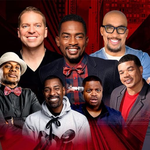 Sweetest Day Comedy Jam in Philadelphia