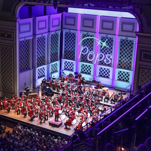 Symphony Pops Philadelphia Tickets