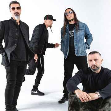 System of a Down Philadelphia Tickets