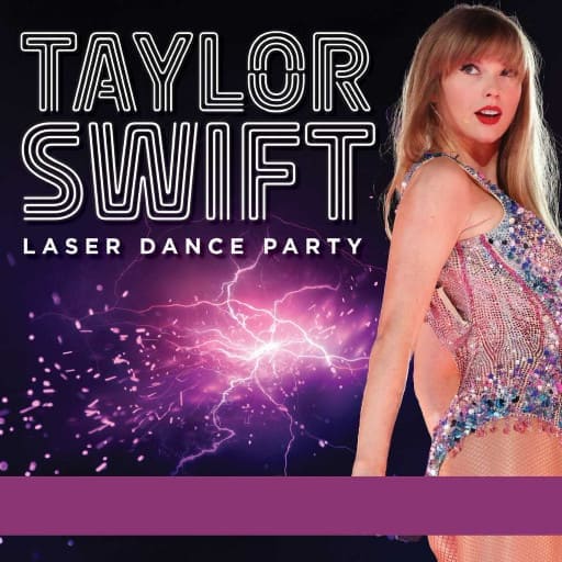 Taylor Swift Laser Dance Party Philadelphia Tickets
