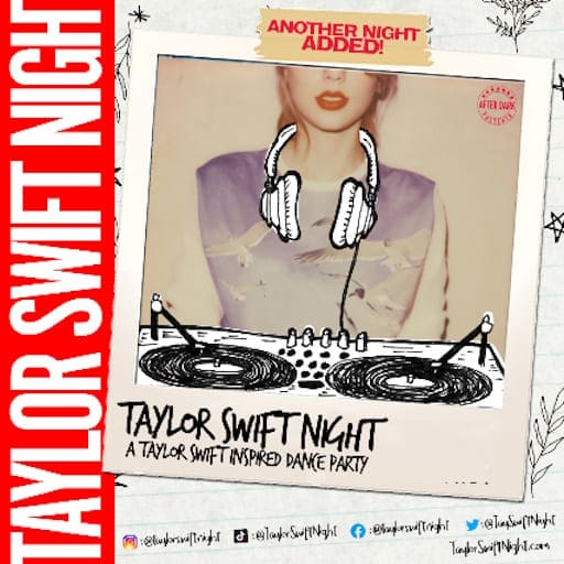 Taylor Swift Tribute Night Philadelphia Tickets
