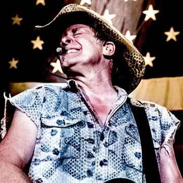 Ted Nugent Concerts in Philadelphia