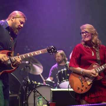 Tedeschi Trucks Band Philadelphia Tickets
