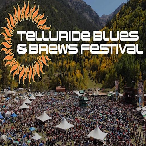 Telluride Blues And Brews Festival Philadelphia Tickets