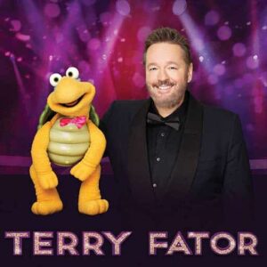 Terry Fator in Philadelphia