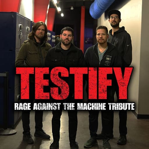 Testify Philadelphia Tickets
