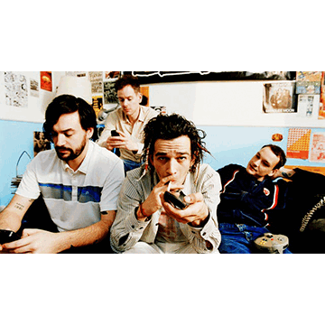 The 1975 Philadelphia Tickets