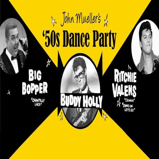 The 50's Dance Party Philadelphia Concert Tickets