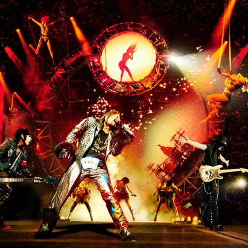 The 80s Rock Tour in Philadelphia
