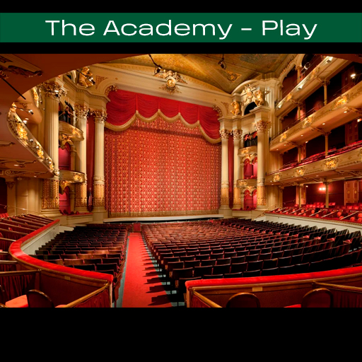 The Academy - Play Philadelphia Tickets