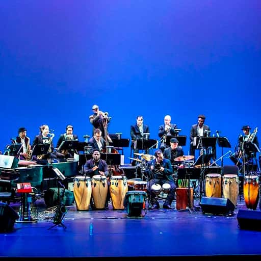 The Afro Latin Jazz Orchestra Philadelphia Tickets
