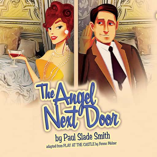 The Angel Next Door Philadelphia Tickets
