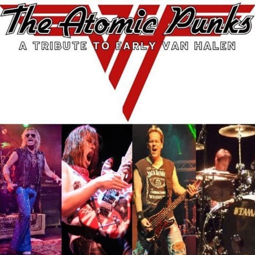 The Atomic Punks Philadelphia Tickets