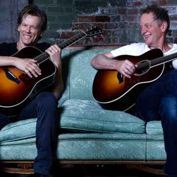 The Bacon Brothers Philadelphia Concert Tickets