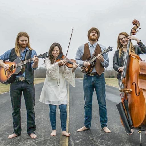 The Barefoot Movement Philadelphia Tickets
