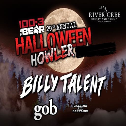 The Bear's Halloween Howler Philadelphia Tickets
