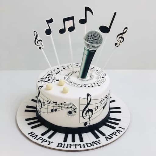 The Cake Tickets