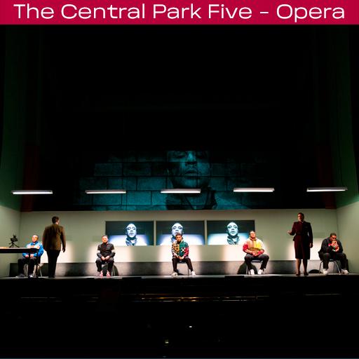 The Central Park Five - Opera Tickets