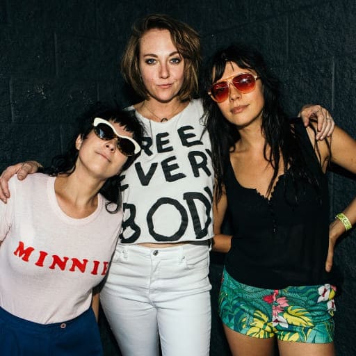 The Coathangers Philadelphia Tickets