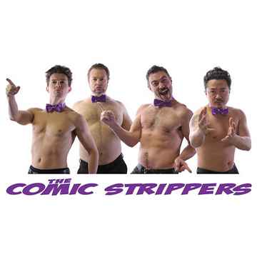 The Comic Strippers in Philadelphia