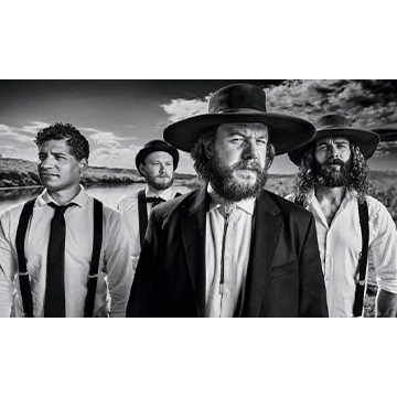 The Dead South Philadelphia Tickets