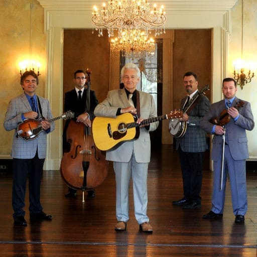 The Del McCoury Band Philadelphia Tickets