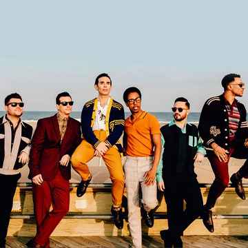 The Doo Wop Project Philadelphia Tickets