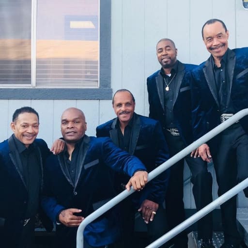 The Dramatics Philadelphia Tickets
