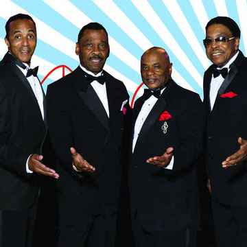 The Drifters Philadelphia Tickets