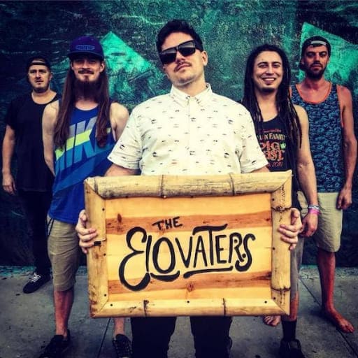 The Elovaters Philadelphia Tickets