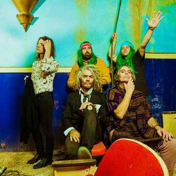 The Flaming Lips Philadelphia Tickets