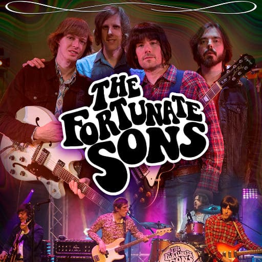 The Fortunate Sons - Creedence Clearwater Revival Tribute Philadelphia Tickets