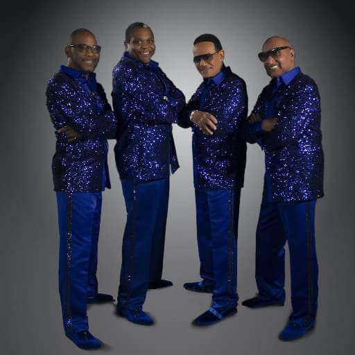 The Four Tops Philadelphia Tickets