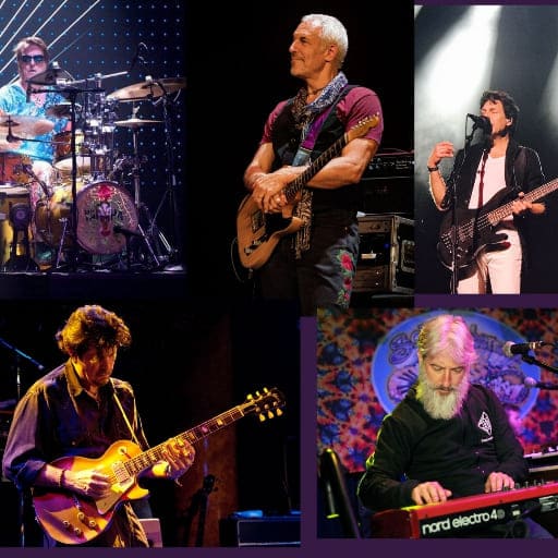 The Gilmour Project Philadelphia Concert Tickets
