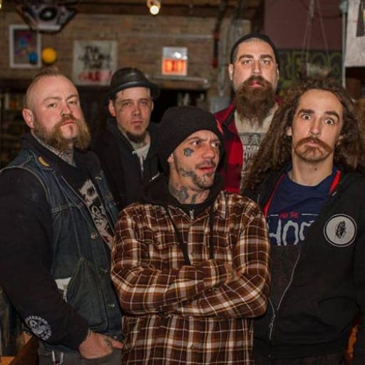 The Goddamn Gallows Philadelphia Tickets