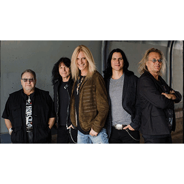 The Guess Who in Philadelphia