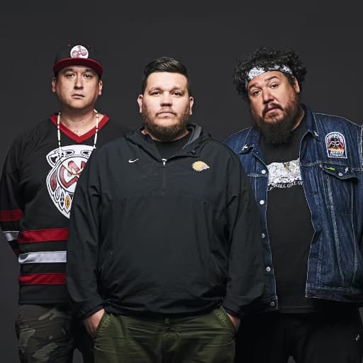 The Halluci Nation (A Tribe Called Red) Philadelphia Tickets