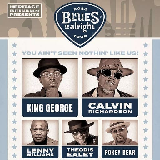 The Jax City Blues Festival Philadelphia Tickets