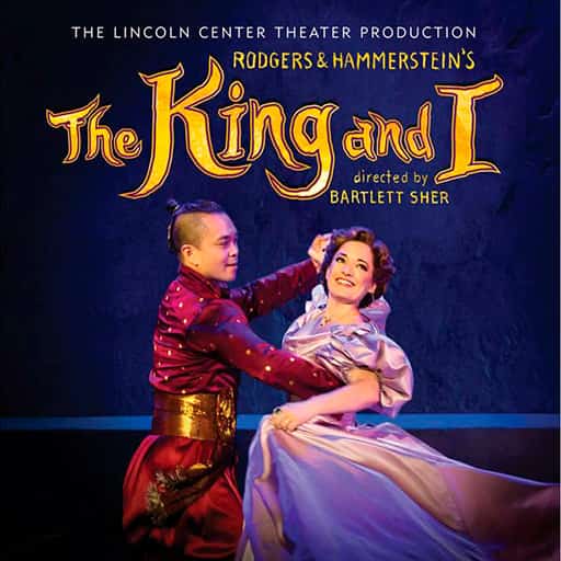 The King And I - Theatrical Performance Philadelphia Tickets