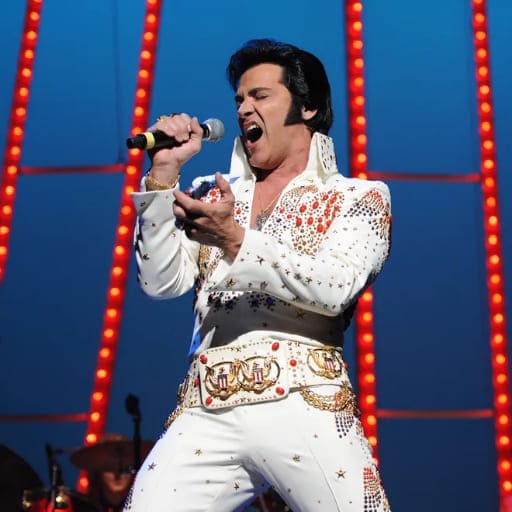 The King In Concert - Elvis Presley Tribute Philadelphia Tickets