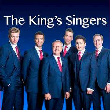 The King's Singers Philadelphia Tickets