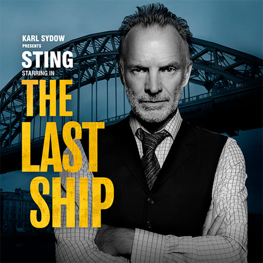 The Last Ship Tickets