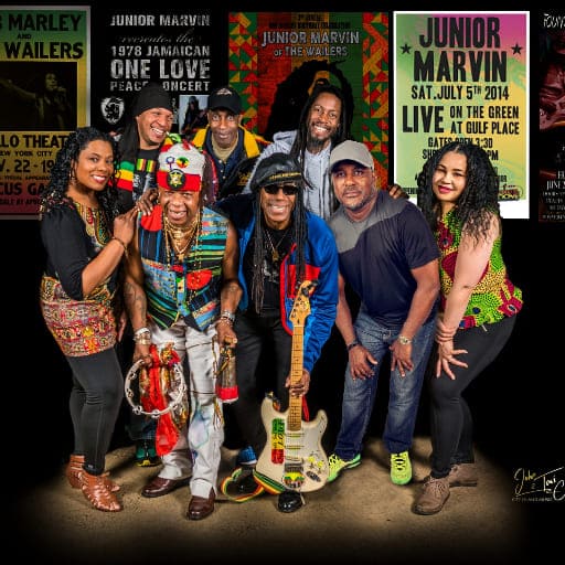 The Legendary Wailers Philadelphia Tickets