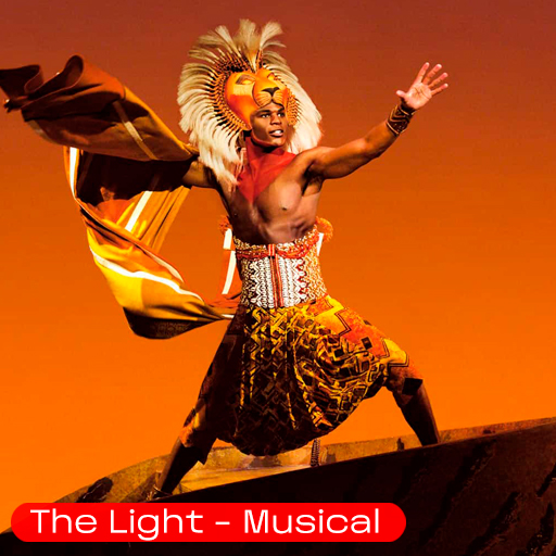 The Lion Tickets