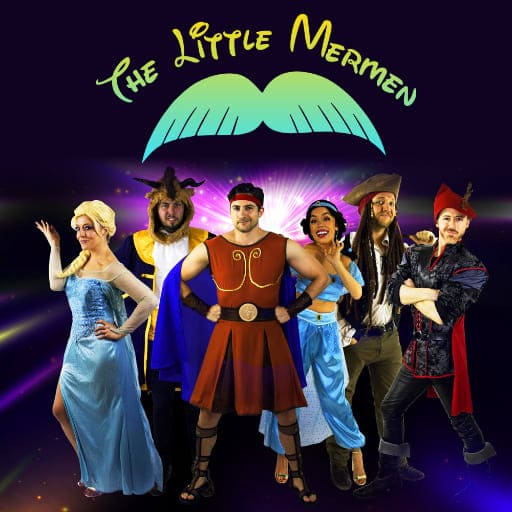The Little Mermen Tickets