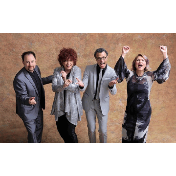 The Manhattan Transfer Philadelphia Tickets