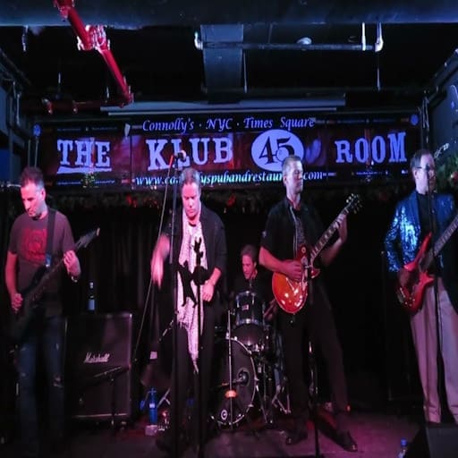 The Mike Macchia Band in Philadelphia