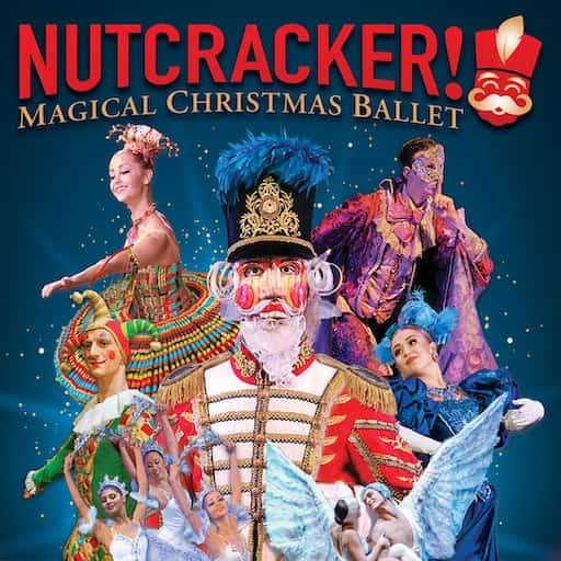 The Nutcracker Tickets
